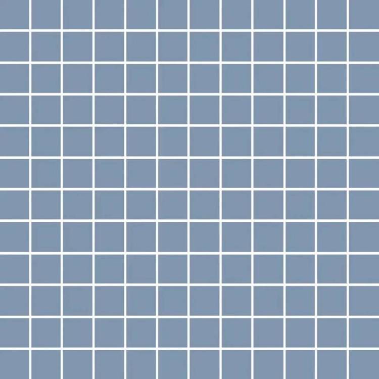 Мозаика Kerama Marazzi Темари KM3030M0111N синий светлый матовый 29.8x29.8x3.5