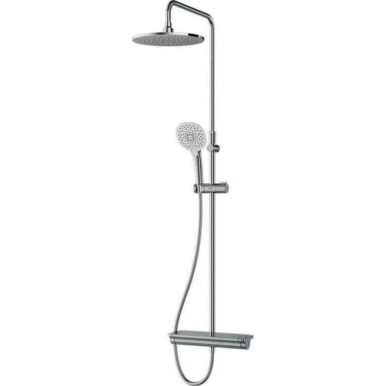 Душевая стойка Am.Pm Spirit V2.0 F0770A400 с термостатом