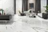 Керамогранит Porcelanite Dos Firenze 1840 Blue Calacatta PUL 98x98 фото 6