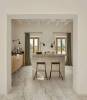 Керамогранит Marazzi Italy Mystone Silver Root MPFP White Rett R10 60x120 фото 9
