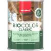 Защитная декоративная пропитка для древесины Neomid Bio Color Classic сосна 0.9 л