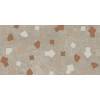 Керамогранит Ape Ceramica Ama A039097 Ricetta Tortora Rect. R10 60x120
