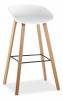 Стул барный Stool Group Libra SGR_8319_WHITE