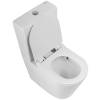 Унитаз-компакт Belbagno Flay-R BB2149CP-TOR/BB2149T/BB2111SC белый фото 2