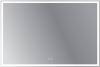 Зеркало Belbagno SPC-GRT-1200-800-LED-TCH-SND с подсветкой, голосовым управлением и подогревом