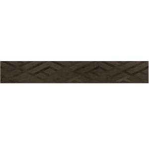 Керамогранит Cerdomus Antique 0073007 Decor Wenge Rt 120x20