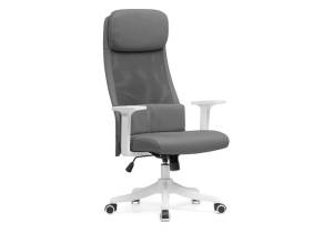 Компьютерное кресло Woodville Salta 15397 gray / white