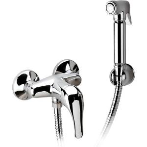Гигиенический душ Remer C332REL хром, со смесителем (распродажа)