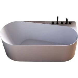 Акриловая ванна Abber AB9496-1.7 R 170x78