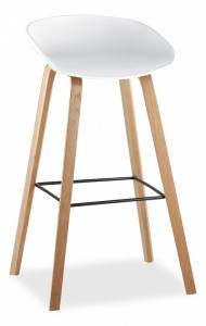 Стул барный Stool Group Libra SGR_8319_WHITE
