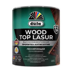 Антисептик лессирующий Dufa Wood Top Lasur 15 дуб 0.9 л
