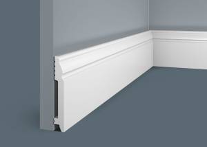 Плинтус Cosca Decor PX027 200x1.5x9.9