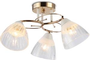Люстра на штанге Ambrella light Traditional TR303026