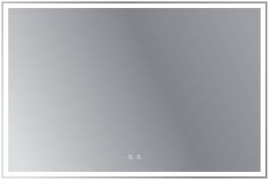 Зеркало Belbagno SPC-GRT-1200-800-LED-TCH-SND с подсветкой, голосовым управлением и подогревом