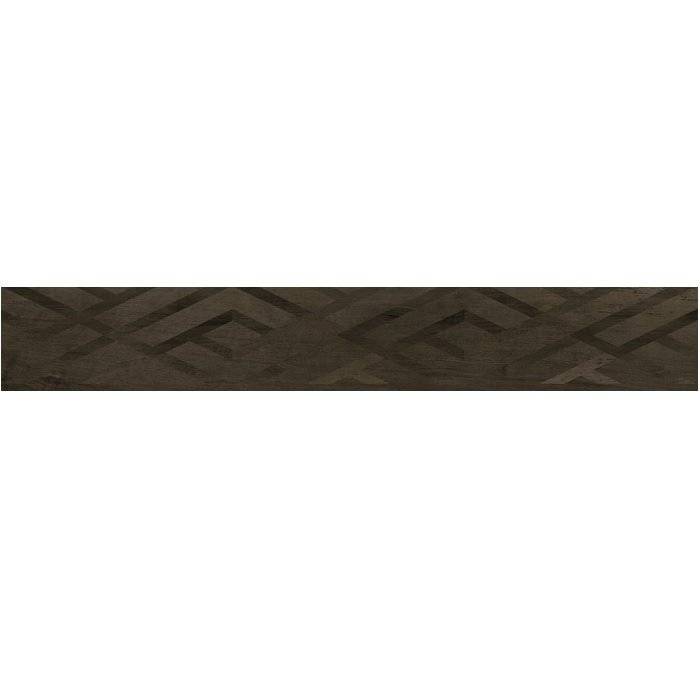 Керамогранит Cerdomus Antique 0073007 Decor Wenge Rt 120x20