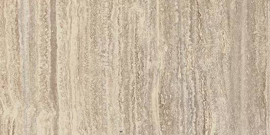 Керамогранит Kerlite Starlight Tiles Glossy Travertino Class 50x100