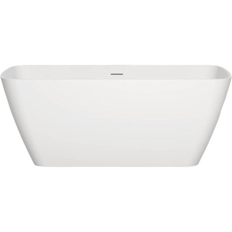 Ванна из искусственного камня Salini Agata S-Sense 100221M 180x80 глянцевая