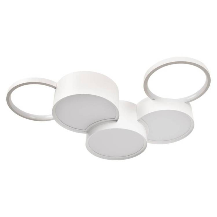 Потолочный светильник Loft IT Pin 10317/5 White