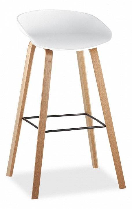 Стул барный Stool Group Libra SGR_8319_WHITE