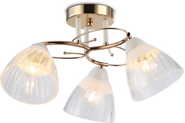 Люстра на штанге Ambrella light Traditional TR303026