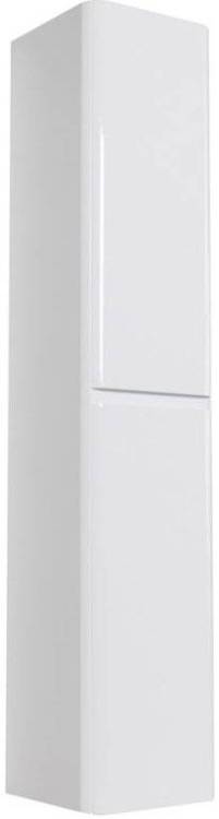 Шкаф-пенал BelBagno Albano 32 R bianco lucido