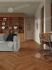 SPC Ламинат Alpine Floor Titan Parquet (Титан Паркет) 6/43 4V ECO 29-6 Олимп 600x125 фото 4
