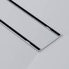 Душевой лоток Am.Pm PrimeFlow W02SC-U11-070-04SB универсальный затвор Tile 70см, матовая сталь фото 18