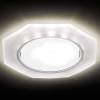 Встраиваемый светильник Ambrella light GX53 LED G216 CH/WH фото 2