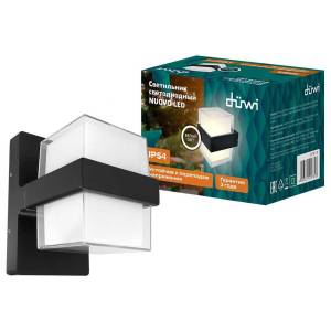 Настенный светильник Duwi Nuovo Led 24781 8
