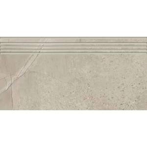 Ступень Kerranova Marble Trend K-1005/SR/st01 Limestone 29.4x60