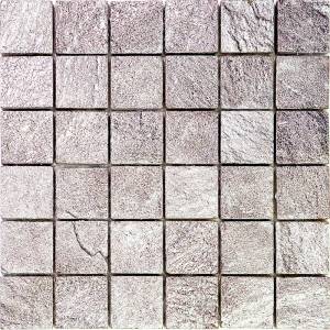 Мозаика Skalini Fire Dance FDC-2 Серебристая 30x30