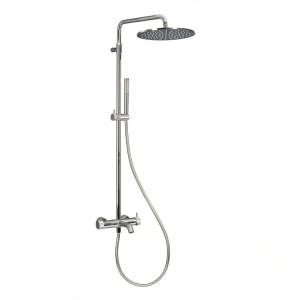 Душевая стойка Splendy Relax P RP208ZKR30C1CR хром