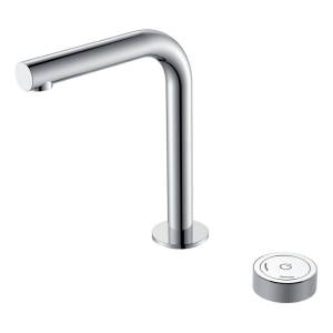 Смеситель для раковины Boheme Tech 158-CR сенсорный, хром