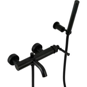 Смеситель для ванны Migliore Ermitage Mini 30851 черный матовый