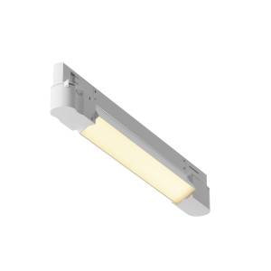 Трековый линейный светодиодный светильник Technical Basis TR196-3-10W2.7K-W(N)