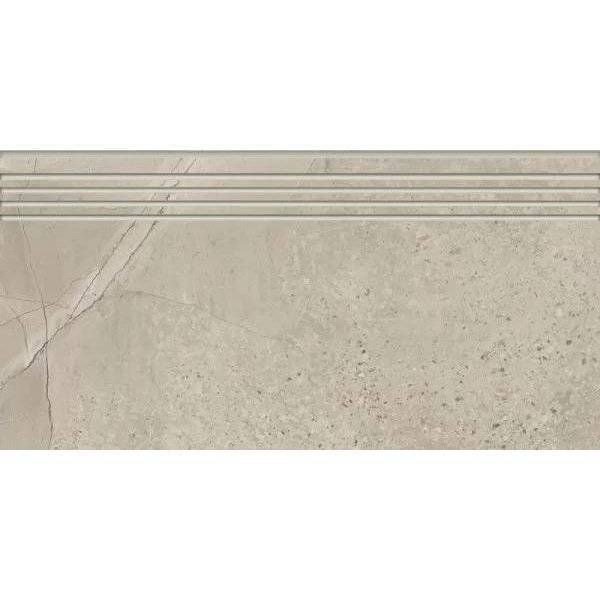 Ступень Kerranova Marble Trend K-1005/SR/st01 Limestone 29.4x60