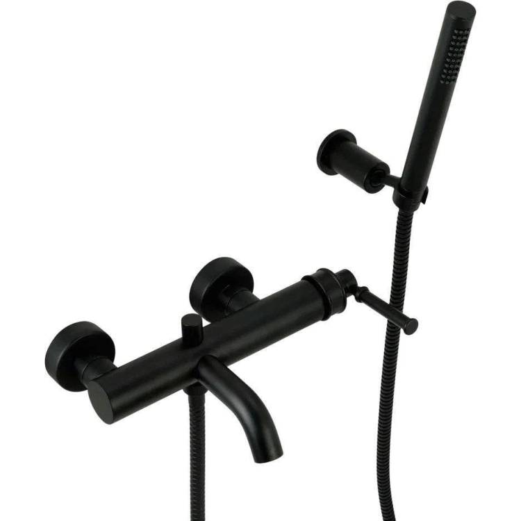 Смеситель для ванны Migliore Ermitage Mini 30851 черный матовый