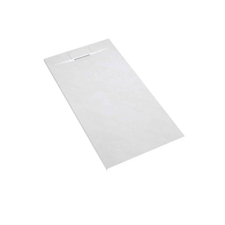 Поддон для душа RGW TUS-W прямоугольный, белый, 80x140