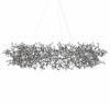Подвесная люстра Loft IT Spark 10101/1000 Chrome