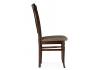 Стул Woodville Флавиан 639331 Карамель/Орех темный фото 3