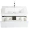 Тумба под раковину Belbagno Albano-Cer ALBANO-CER-800-2C-SO-BL 77x44x50 Bianco Lucido подвесная с двумя выкатными ящиками фото 4
