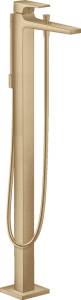 Смеситель для ванны с душем Hansgrohe Metropol 32532140 напольный