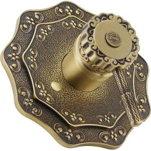 Смеситель для душа Zorg Antic A 105DK-BR с внутренней частью