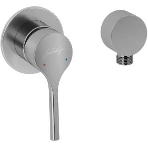 Смеситель для душа Jacob Delafon Elate E25754-CP с внутренней частью