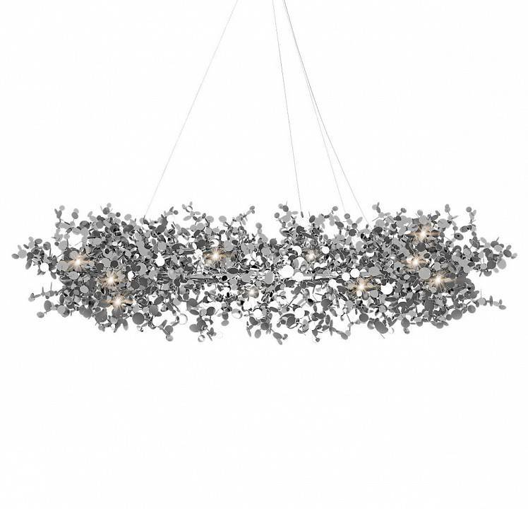 Подвесная люстра Loft IT Spark 10101/1000 Chrome