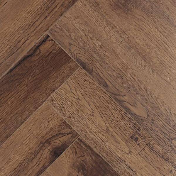 SPC Ламинат Respect Floor Венгерская Елка 4/43 4V 2306 Дуб Амбарный 550x110