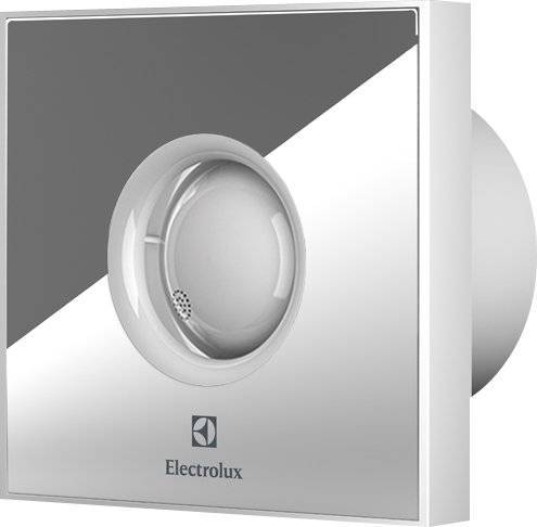 Вытяжной вентилятор Electrolux Rainbow EAFR-100 mirror