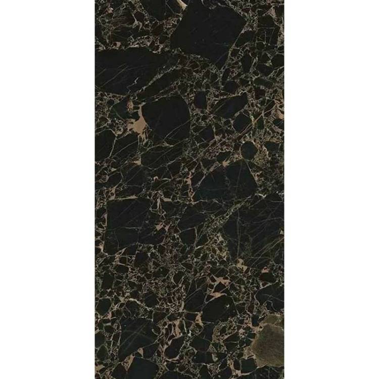 Керамогранит Casalgrande Padana Marmoker 11460098 Orange Black Honed 59x118