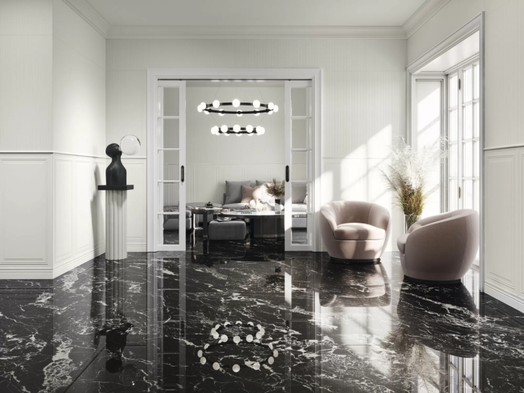 Ape Ceramica Black Hispania