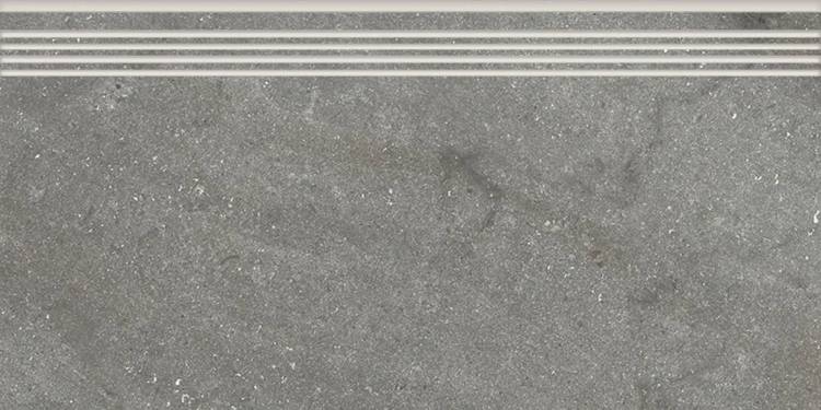 Ступень Kerranova Bereg K-2404/MR/st01 Светло-серый МР 30x60x9